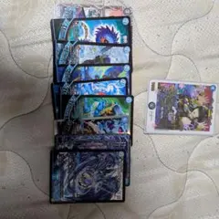 デュエルマスターズ 青魔導具デッキパーツ