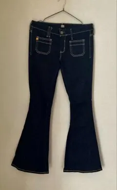 超美品❣️EDWIN SOMETHING ブーツカットデニム