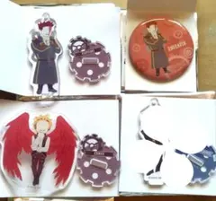 ヒロアカ ゆるぱれっと スチームパンク エンデヴァー ホークス