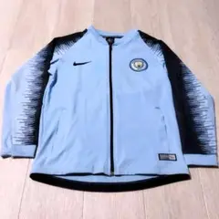 中古:NIKE マンチェスターC ジャケット 海外サイズ164(XS相当)