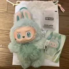 朔*様 ラブブ　エナジー　シークレット Labubu Big Into Energyシリーズがsneakerman.storeで販売中