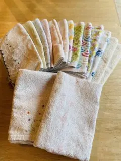 まとめ売り☆ 古バスタオル　古タオル　計15枚
