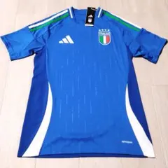 新品タグ付：adidas イタリア代表 ホーム AeroReady サイズM