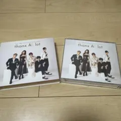 AAA 15th Anniversary thanks AAA lot CD