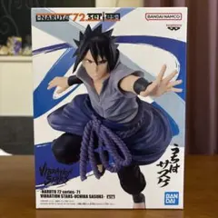 NARUTO うちはサスケ フィギュア VIBRATION STARS