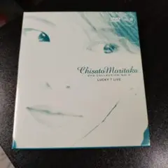 森高千里/ラッキー7・ライヴ dvd Collection　No.8