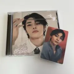 straykids hollow アイエン CD トレカ