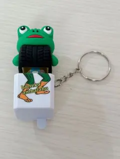 ボネカ・アンバラブ イタリアンブレインロット 音が鳴る 光る キーホルダー