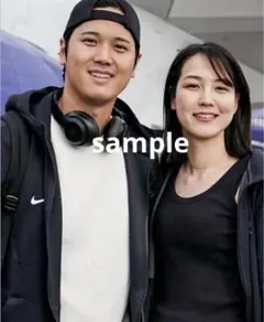 2024 韓国　開幕戦　大谷翔平　真美子夫妻　★764