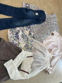 プティマイン　ハッカキッズ　ミキハウス　エニファム　トップス　ズボン　ワンピース