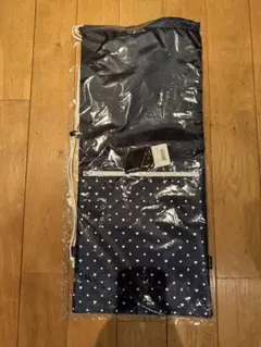 専用　ダンロップ　ラケットケース　DPC-9501　ネイビー　DUNLOP