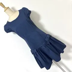 ♡ Tob.by agnèsbトゥービーバイアニエスベーパフスリーブ ワンピースのサムネイル