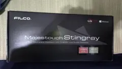 FILCO Majestouch Stingray 本体 ジャンク