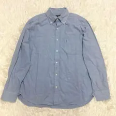 美品　Mackintosh London シャツ マッキントッシュロンドン　ロゴのサムネイル