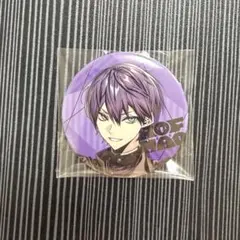 ろふまお 剣持刀也 四神モチーフ 缶バッジ - メルカリ