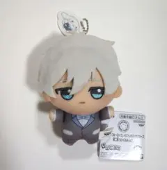 ブルーロック　サンリオキャラクターズ　第二弾　ちびぐるみ　vol.1　凪誠士郎