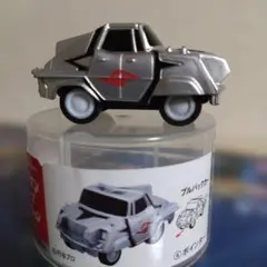 ウルトラセブン　ウルトラ警備隊　ポインター車　超希少品非売品