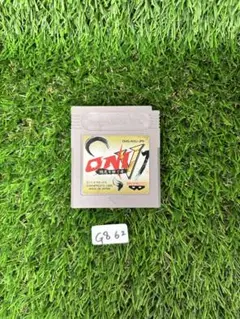 (G862)ゲームボーイ ONI V 隠忍を継ぐ者