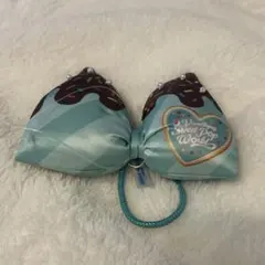 【新品未使用】 ヴェネロペ ヘアゴム リボン