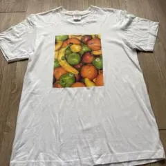 Supreme アートプリント 半袖シャツ - メルカリ