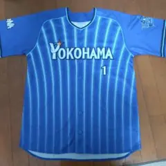 横浜DeNAベイスターズ ユニフォーム 桑原将志