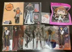 にじさんじ　北見遊征　アクリルスタンド