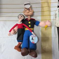 2025年最新】ポパイ オリーブ ぬいぐるみの人気アイテム - メルカリ