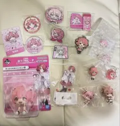 カラフルピーチ　のあ　まとめ売り　17点セット