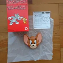 マック ハッピーセット トムとジェリー しんけんすいじゃく