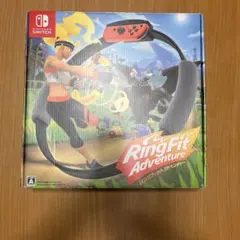 リングフィットアドベンチャー
