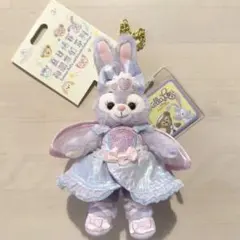 上海ディズニーランド　夏イベント2025　ステラルー　ぬいぐるみチャーム　ぬいば