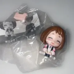 ❖新品未開封❖ 僕のヒーローアカデミアすわらせ隊 麗日お茶子