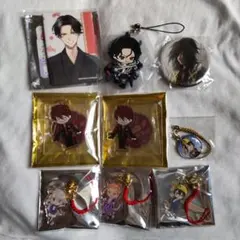 刀剣乱舞　刀犬　演奏会　三日月　大包平 豊前　等　まとめ売り