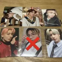 カンテヒョン　トレカ