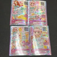 アイカツスターズ カード トロピカルビーチコーデ 二階堂ゆず