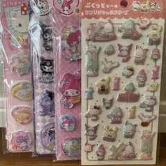 サンリオキャラシールセット