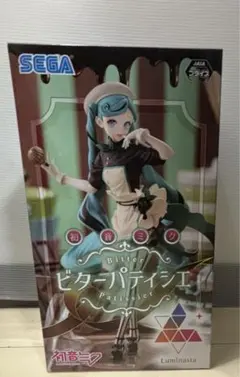初音ミク　ビターパティシエ　フィギュア