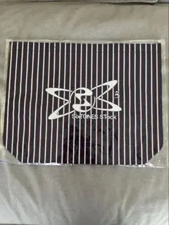 SixTONES STock Stripe Shopping Bag Large