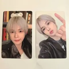 &TEAM M2　トレカ　K　ケイ　ラキドロ　back to life