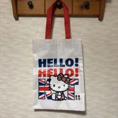 【サンリオ】ハローキティ トートバッグ