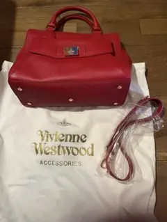 2026年最新】vivienne westwood バッグ レッドの人気アイテム - メルカリ