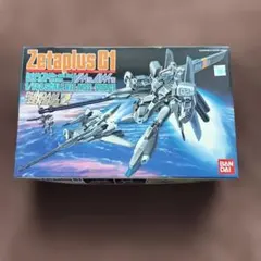 バンダイ 1/144 MSZ－006C1 ゼータプラスC1