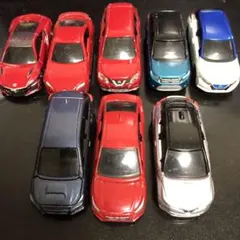 まとめ ミニカー