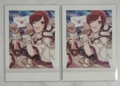 ヴァイスシュヴァルツ シャニマスlonging 大崎甘奈 ノーマル 2枚