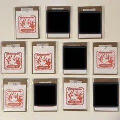 鬼滅の刃 冨岡義勇 バースデースタンプ