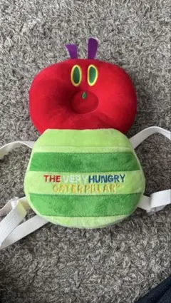 はらぺこあおむし セーフティグッズ