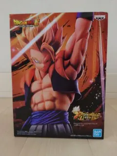 【新品未開封】ドラゴンボール超　ゴジータ　フィギュア