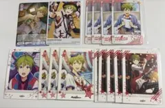 アイドルマスターSideM 秋山隼人 ぱしゃこれ スナマイ ヴァイス