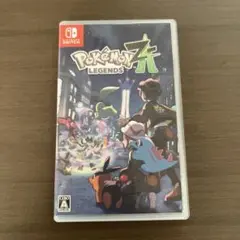 ポケモンレジェンズ ZA Nintendo Switch