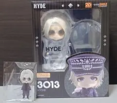 HYDE ねんどろいど グッスマ特典付き